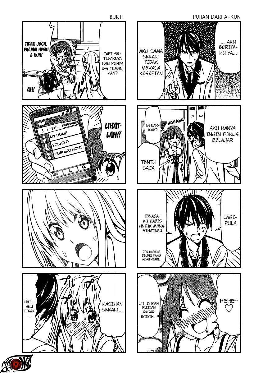 Aho Girl Chapter 3 page 6