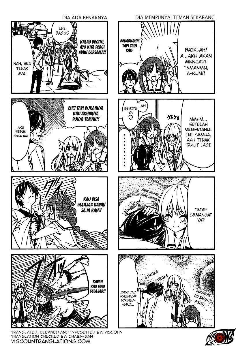 Aho Girl Chapter 3 page 7