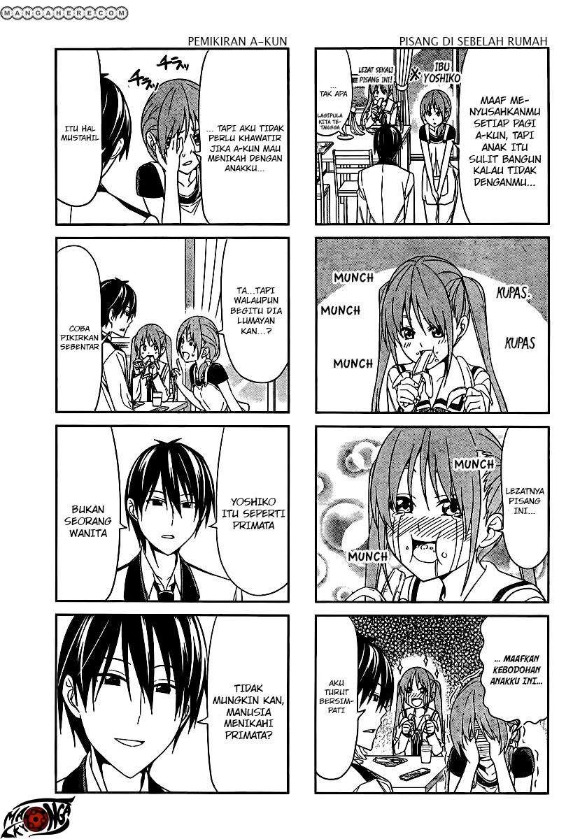 Aho Girl Chapter 2 page 3