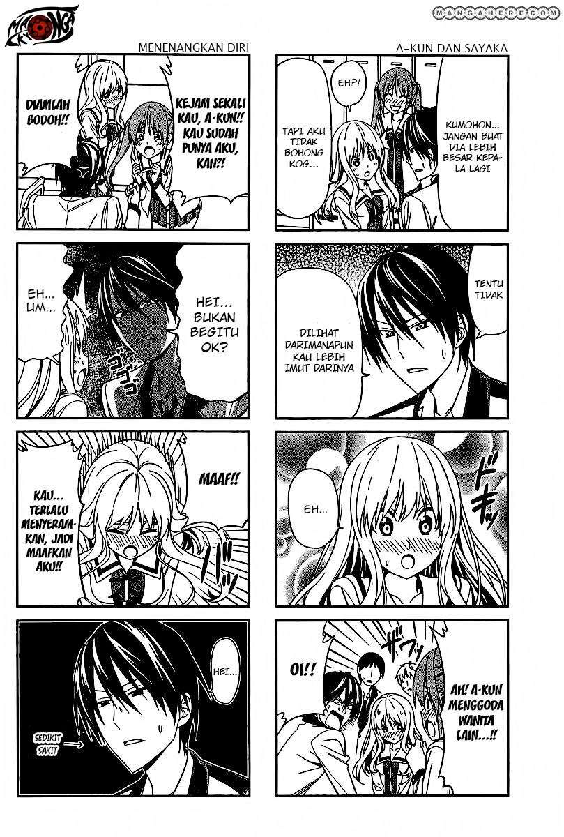 Aho Girl Chapter 2 page 6