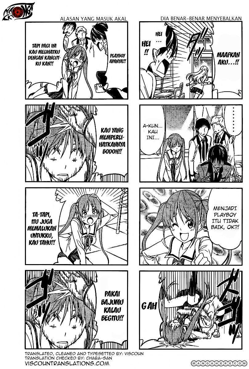 Aho Girl Chapter 2 page 7