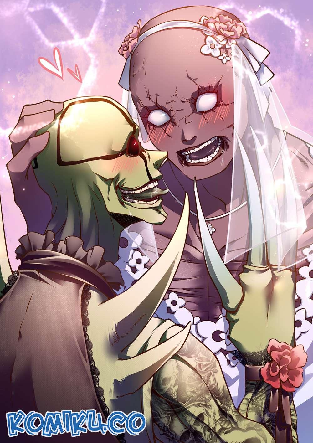 Manhua The Last Human Chapter 138 gambar 2