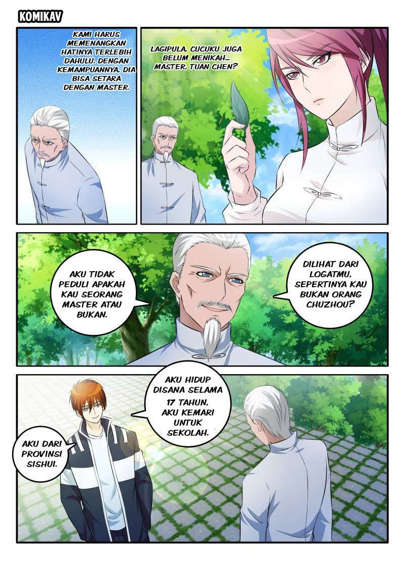 Komik Rebirth Of The Urban Immortal Cultivator Chapter 03 gambar 1