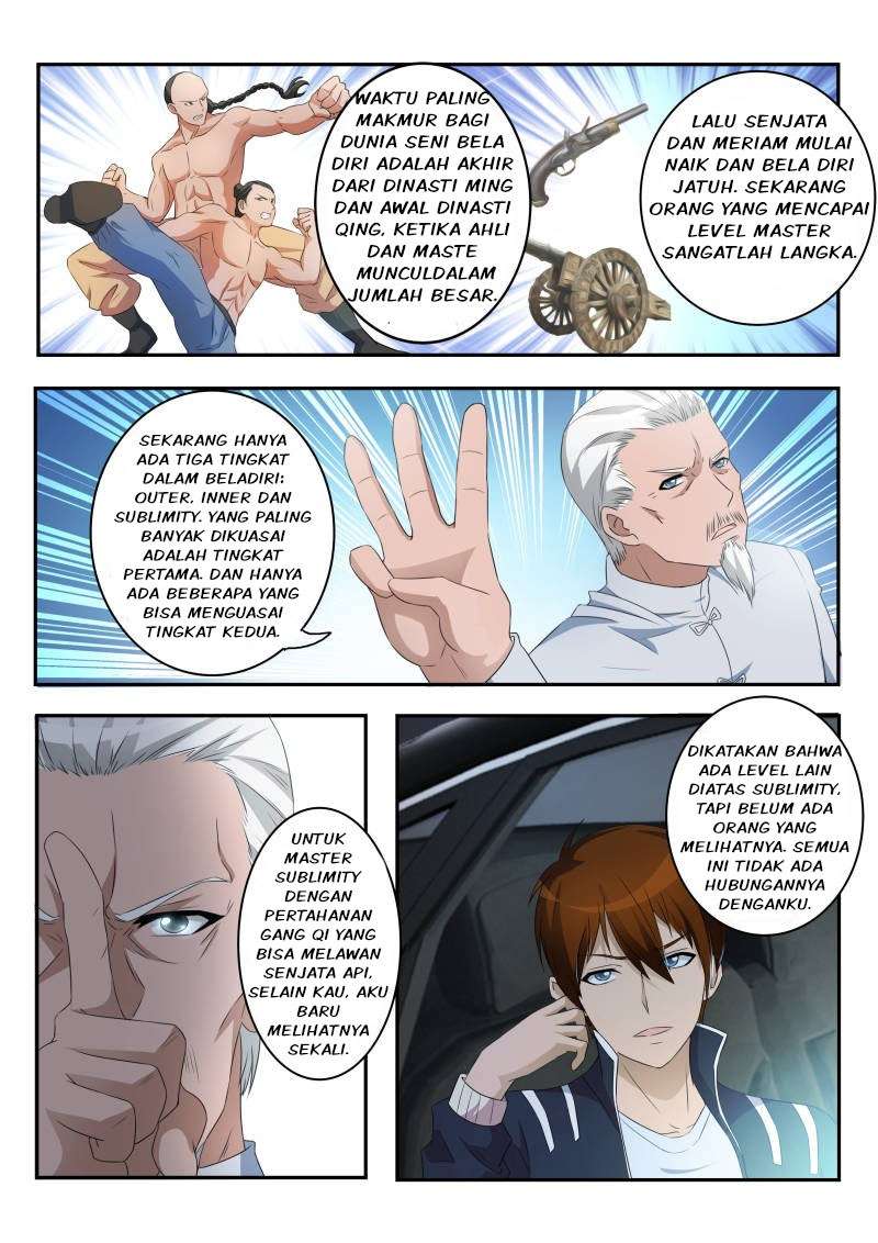 Manhua Rebirth Of The Urban Immortal Cultivator Chapter 09 gambar 2
