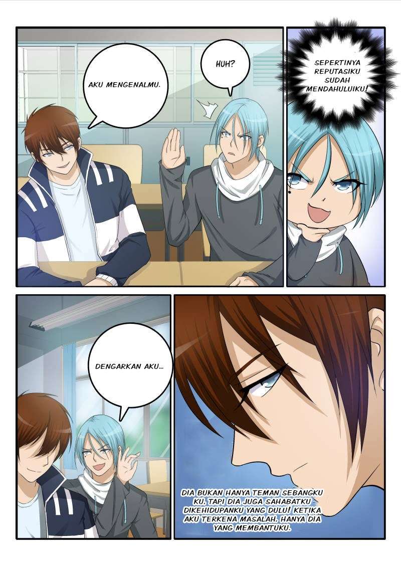 Manhua Rebirth Of The Urban Immortal Cultivator Chapter 10 gambar 2