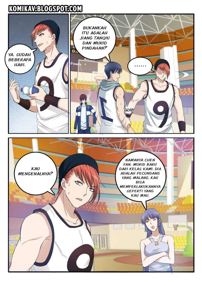 Komik Rebirth Of The Urban Immortal Cultivator Chapter 11 gambar 1