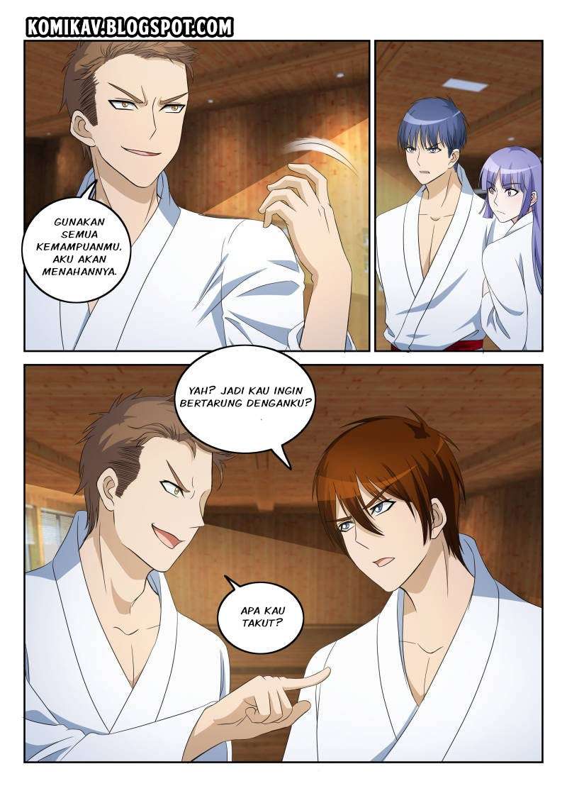 Komik Rebirth Of The Urban Immortal Cultivator Chapter 12 gambar 1