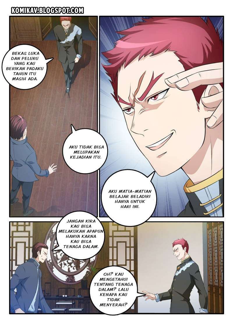 Komik Rebirth Of The Urban Immortal Cultivator Chapter 17 gambar 1