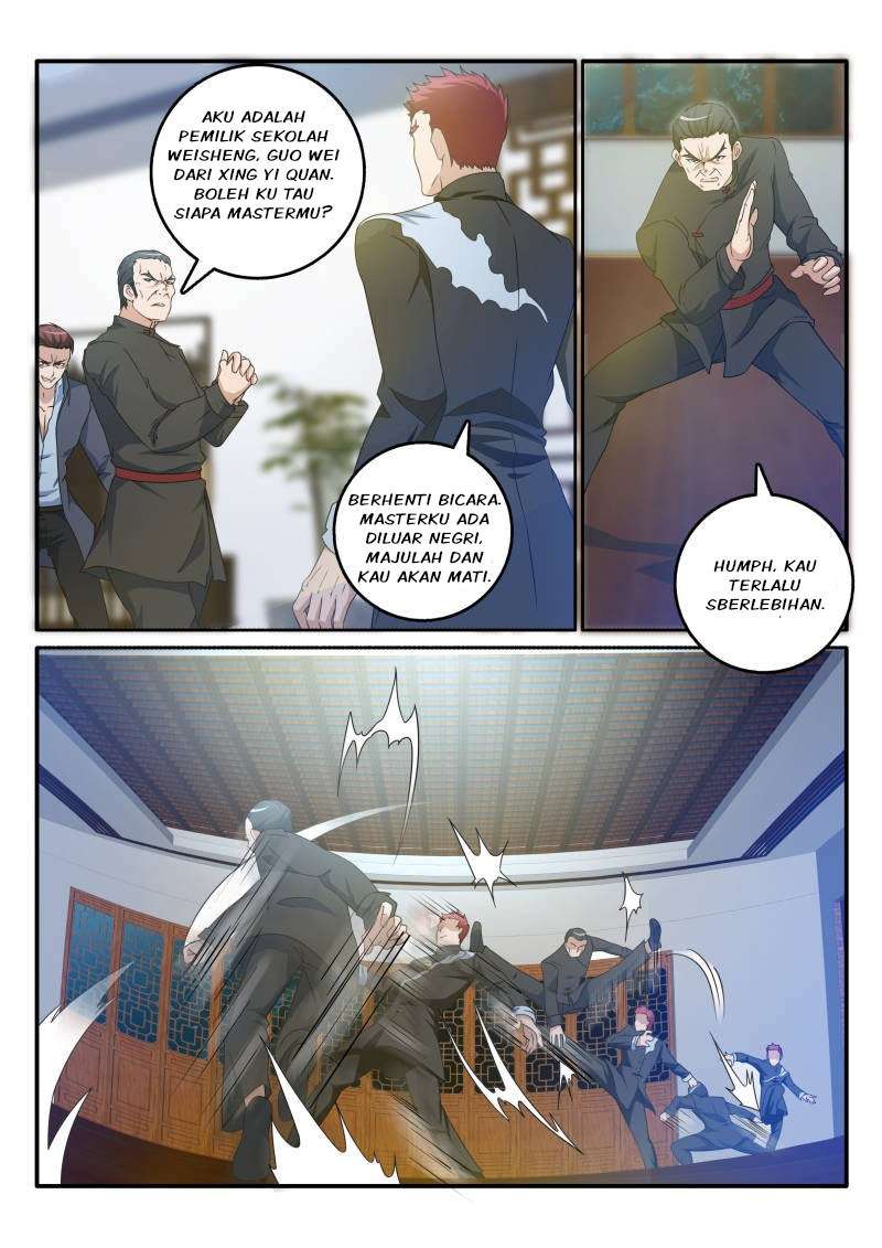 Manhua Rebirth Of The Urban Immortal Cultivator Chapter 17 gambar 2