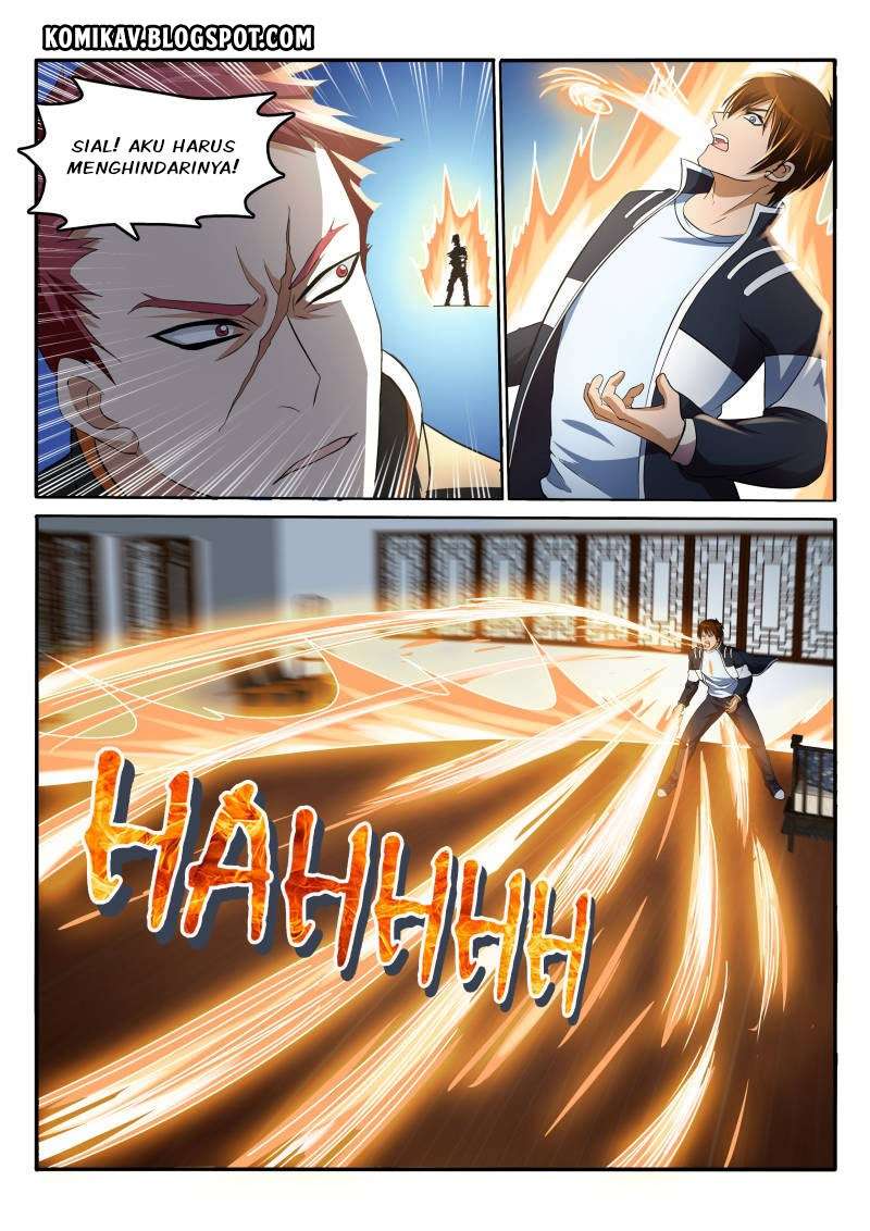 Komik Rebirth Of The Urban Immortal Cultivator Chapter 18 gambar 1