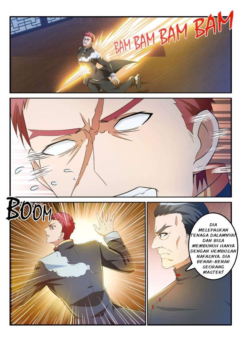 Manhua Rebirth Of The Urban Immortal Cultivator Chapter 18 gambar 2