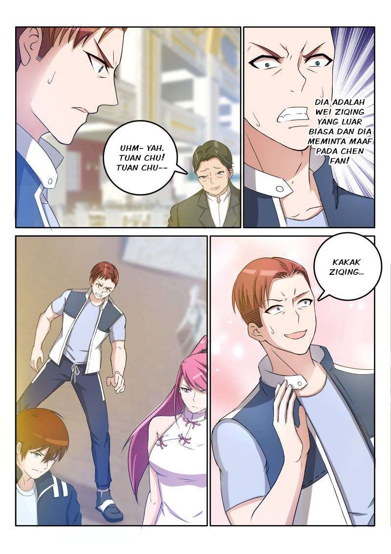 Manhua Rebirth Of The Urban Immortal Cultivator Chapter 21 gambar 2