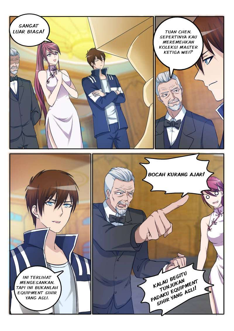 Manhua Rebirth Of The Urban Immortal Cultivator Chapter 22 gambar 2