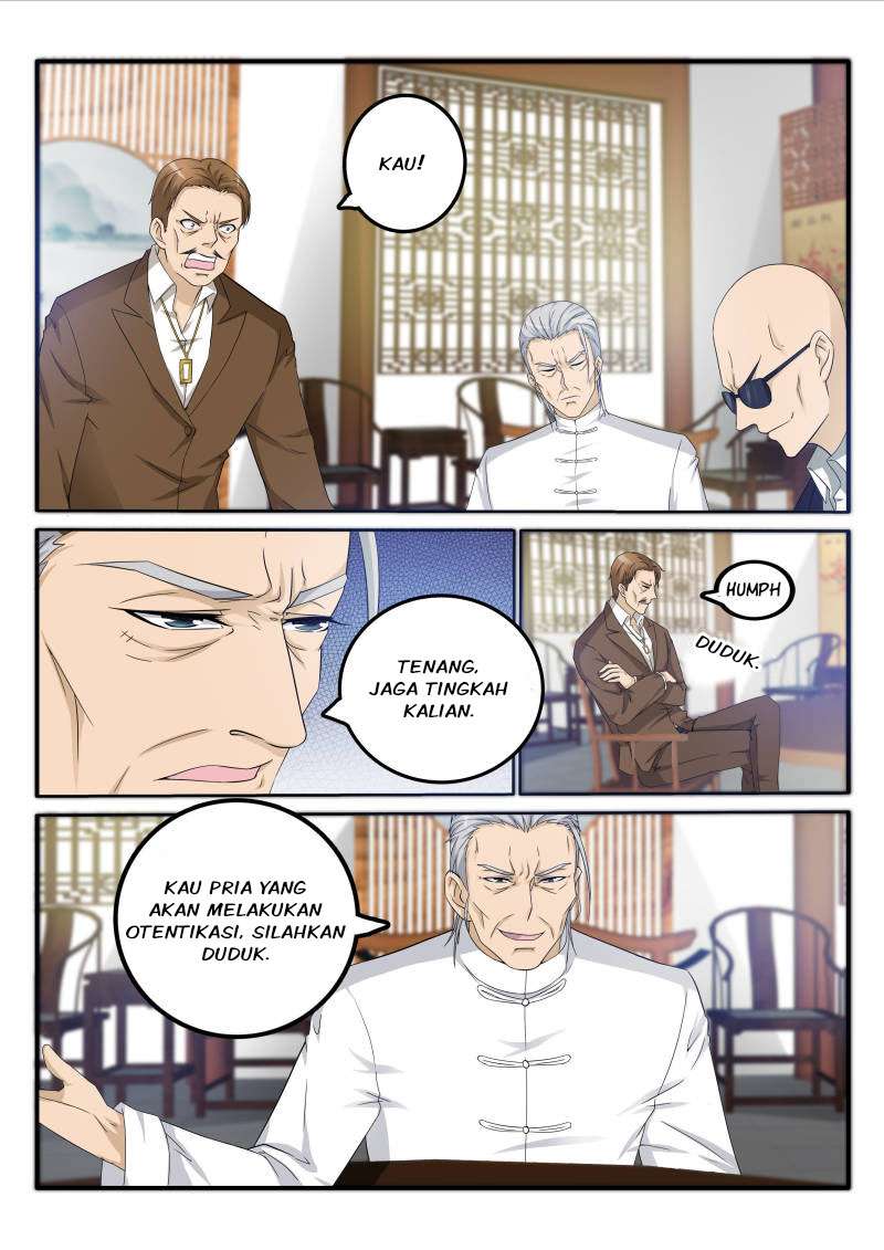 Manhua Rebirth Of The Urban Immortal Cultivator Chapter 24 gambar 2