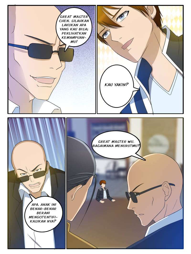 Manhua Rebirth Of The Urban Immortal Cultivator Chapter 25 gambar 2