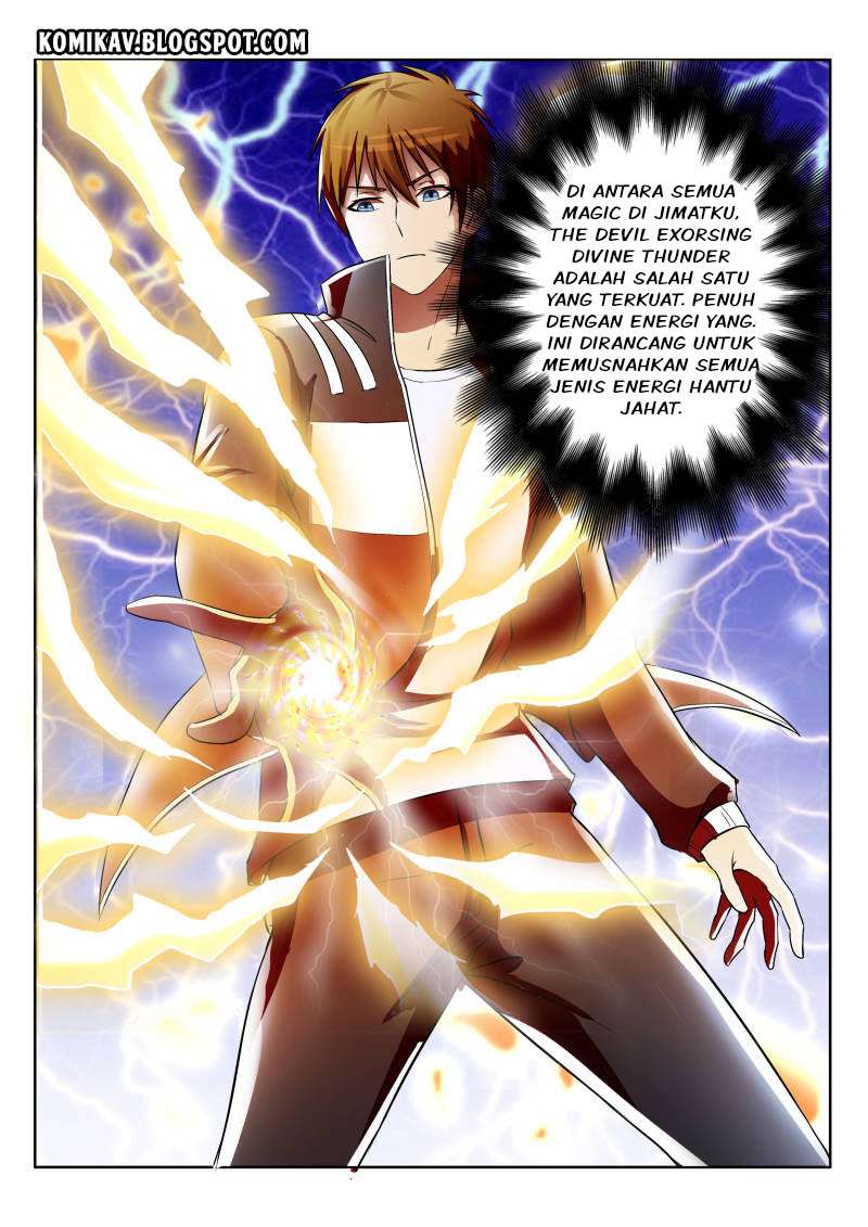 Komik Rebirth Of The Urban Immortal Cultivator Chapter 26 gambar 1