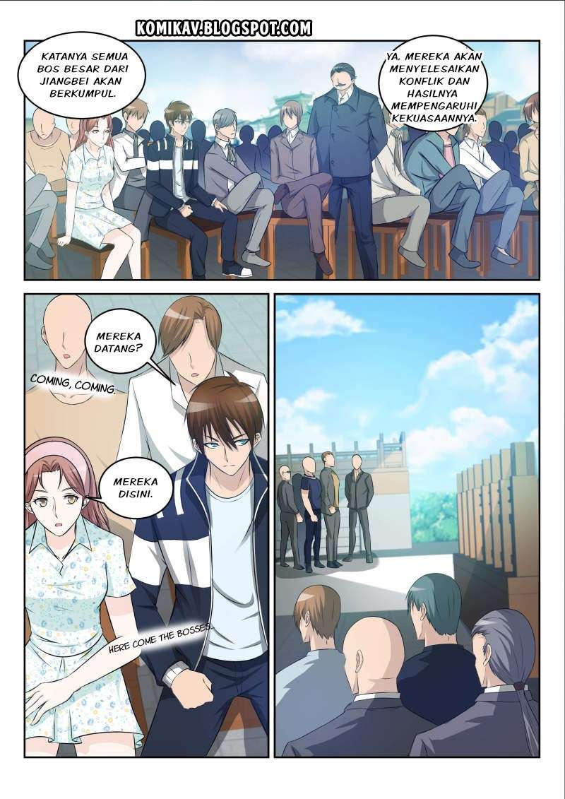 Komik Rebirth Of The Urban Immortal Cultivator Chapter 35 gambar 1