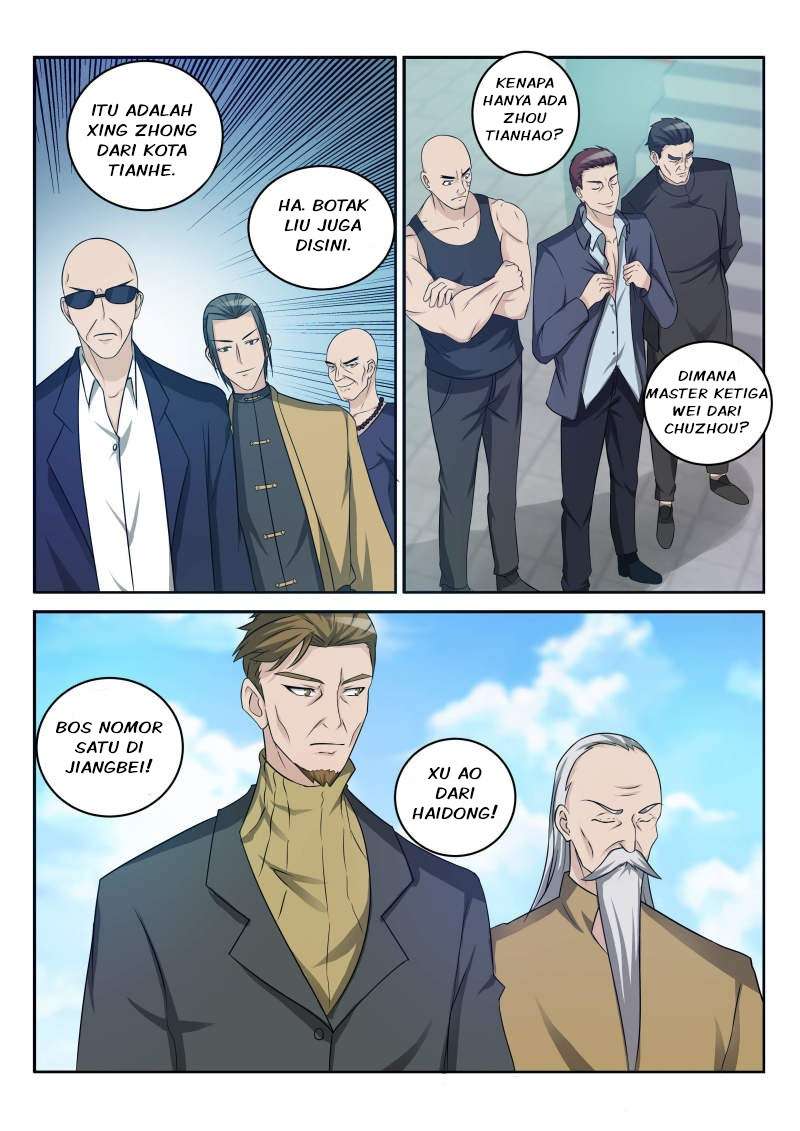Manhua Rebirth Of The Urban Immortal Cultivator Chapter 35 gambar 2