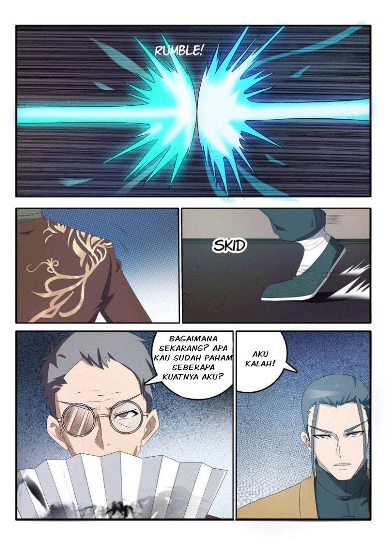Manhua Rebirth Of The Urban Immortal Cultivator Chapter 45 gambar 2