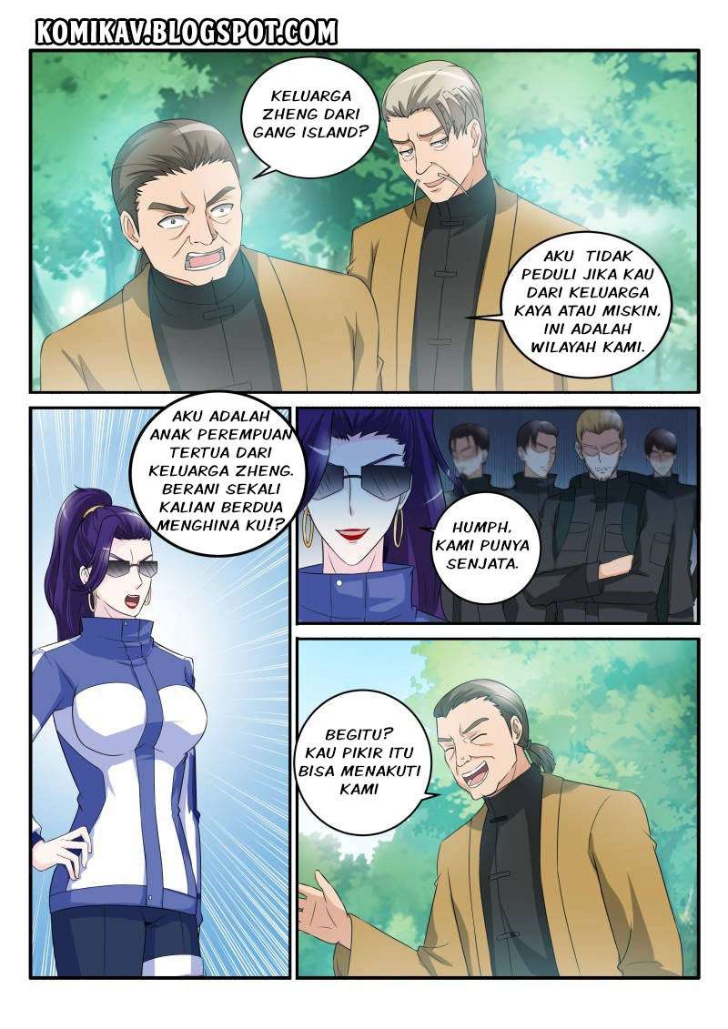 Komik Rebirth Of The Urban Immortal Cultivator Chapter 49 gambar 1