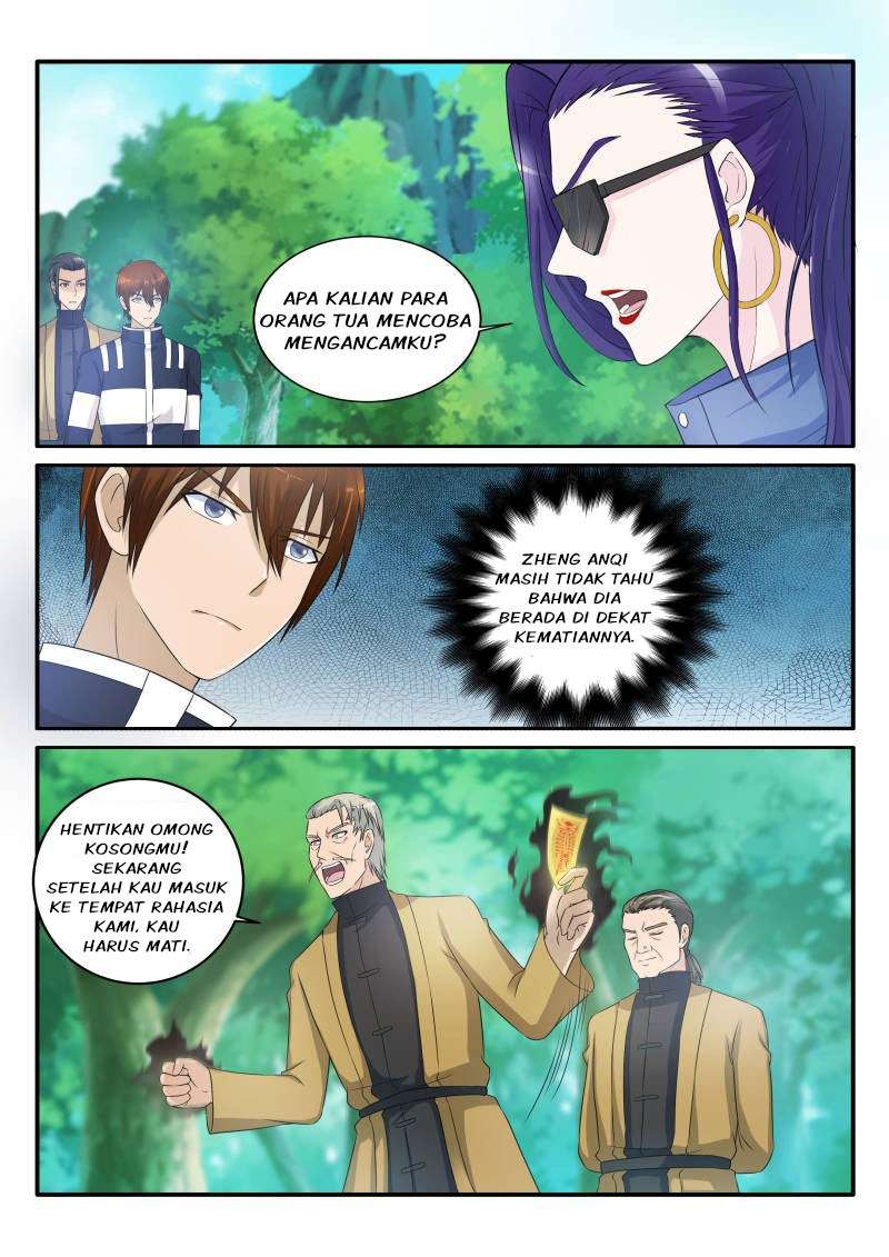 Manhua Rebirth Of The Urban Immortal Cultivator Chapter 49 gambar 2