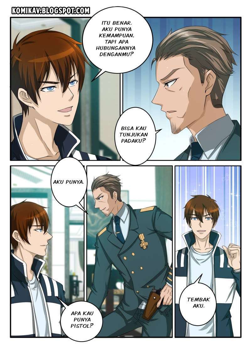 Komik Rebirth Of The Urban Immortal Cultivator Chapter 56 gambar 1