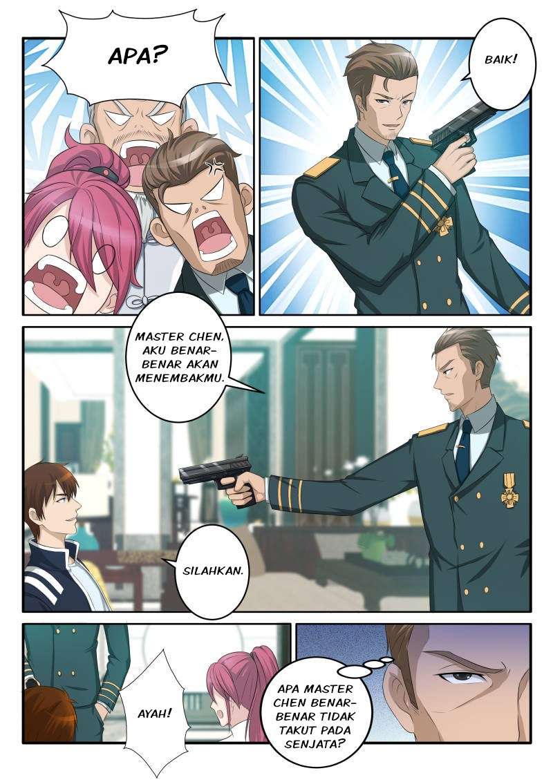 Manhua Rebirth Of The Urban Immortal Cultivator Chapter 56 gambar 2