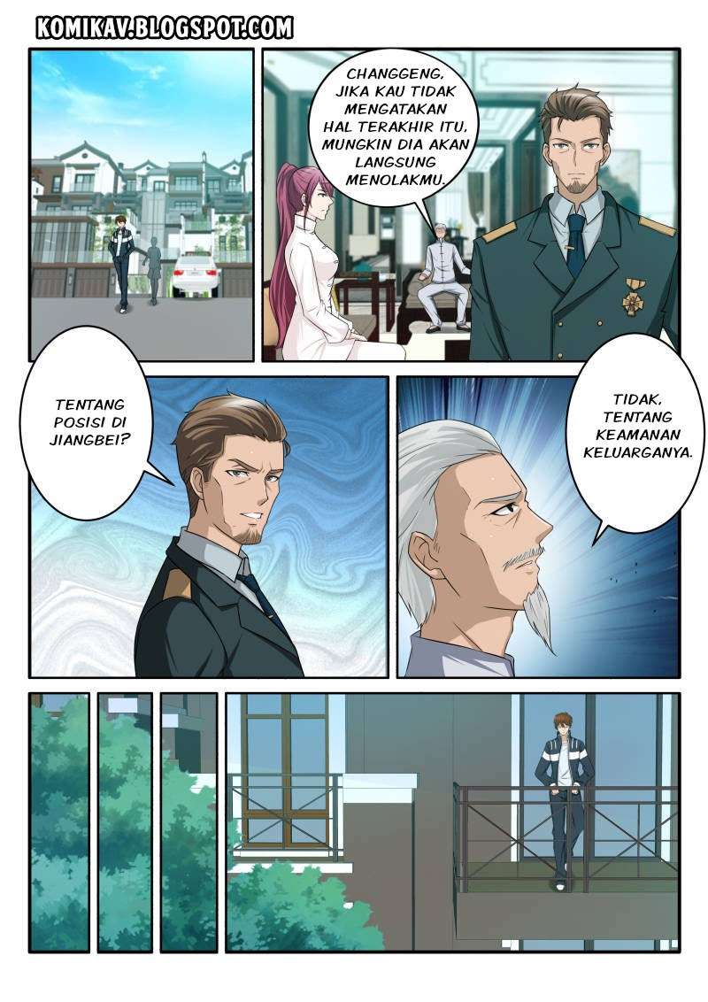 Komik Rebirth Of The Urban Immortal Cultivator Chapter 57 gambar 1