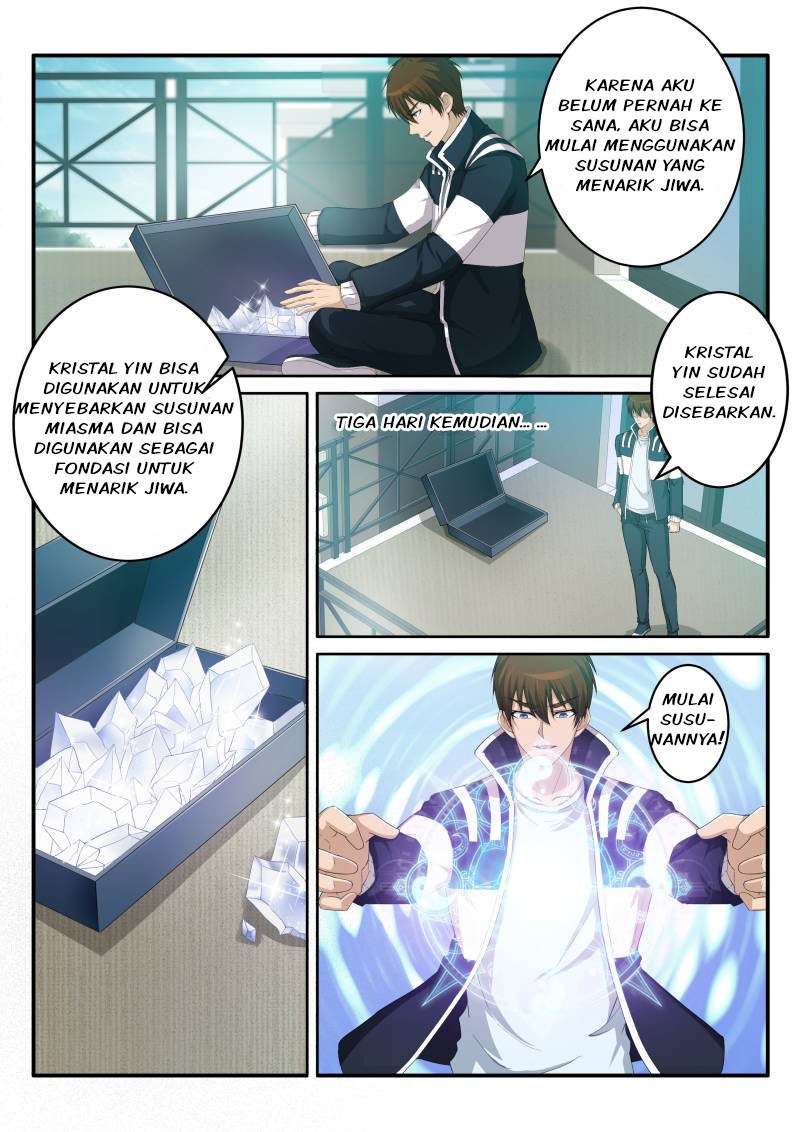 Manhua Rebirth Of The Urban Immortal Cultivator Chapter 57 gambar 2