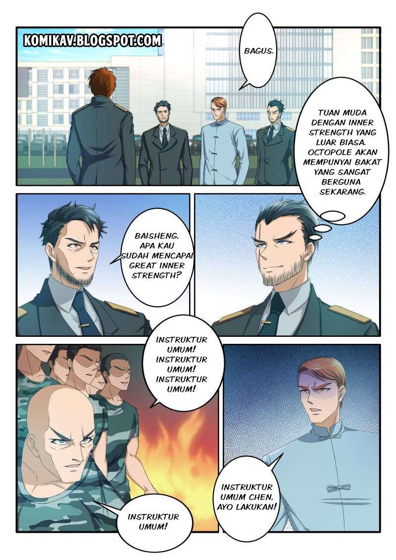 Komik Rebirth Of The Urban Immortal Cultivator Chapter 64 gambar 1