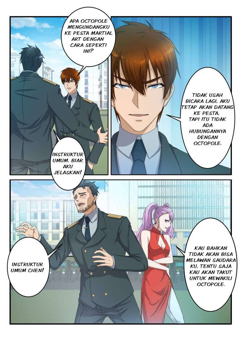 Manhua Rebirth Of The Urban Immortal Cultivator Chapter 64 gambar 2