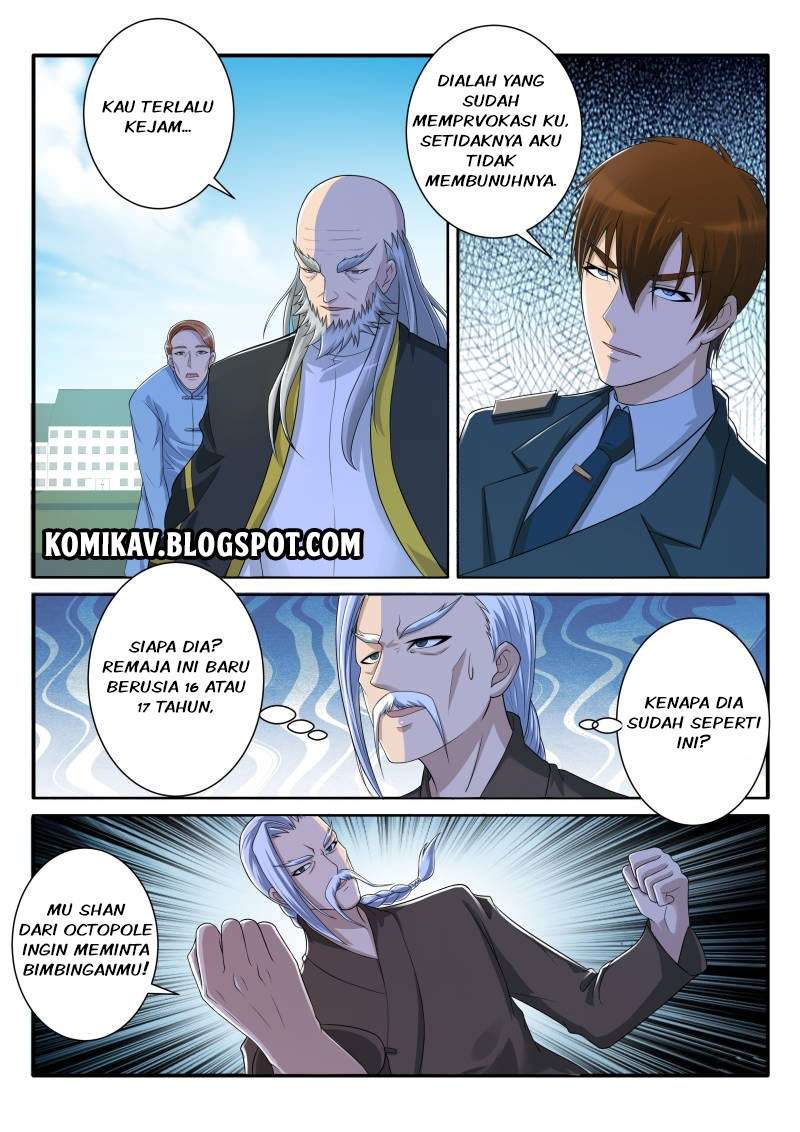Komik Rebirth Of The Urban Immortal Cultivator Chapter 65 gambar 1