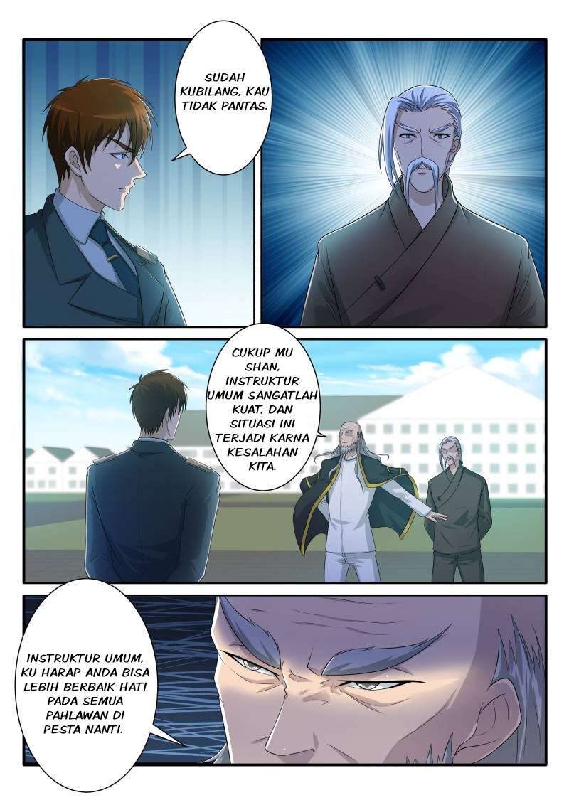 Manhua Rebirth Of The Urban Immortal Cultivator Chapter 65 gambar 2
