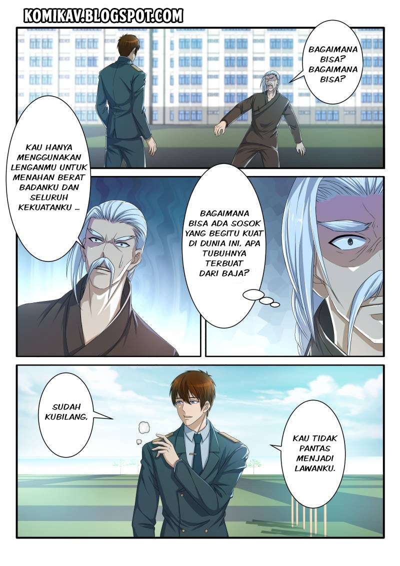 Manhua Rebirth Of The Urban Immortal Cultivator Chapter 66 gambar 2