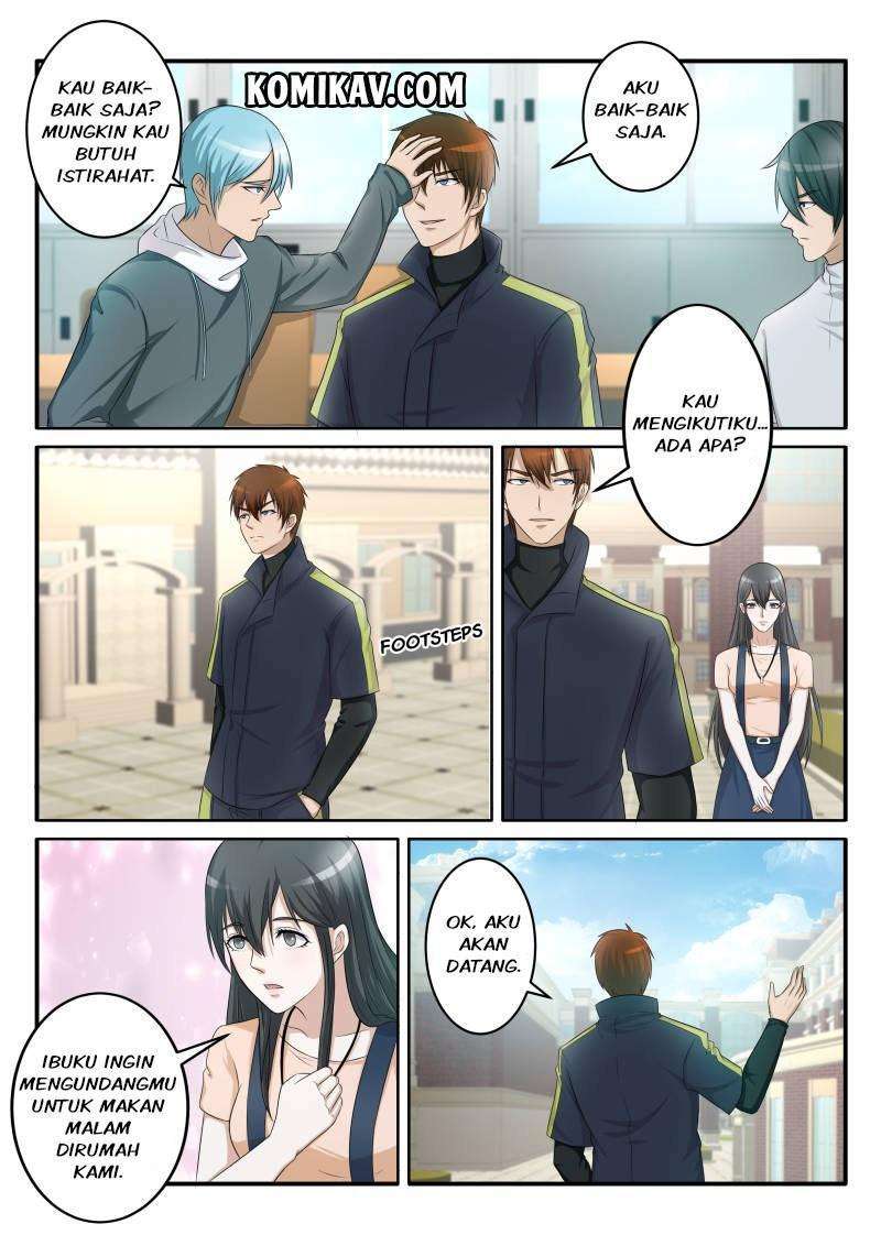 Manhua Rebirth Of The Urban Immortal Cultivator Chapter 68 gambar 2