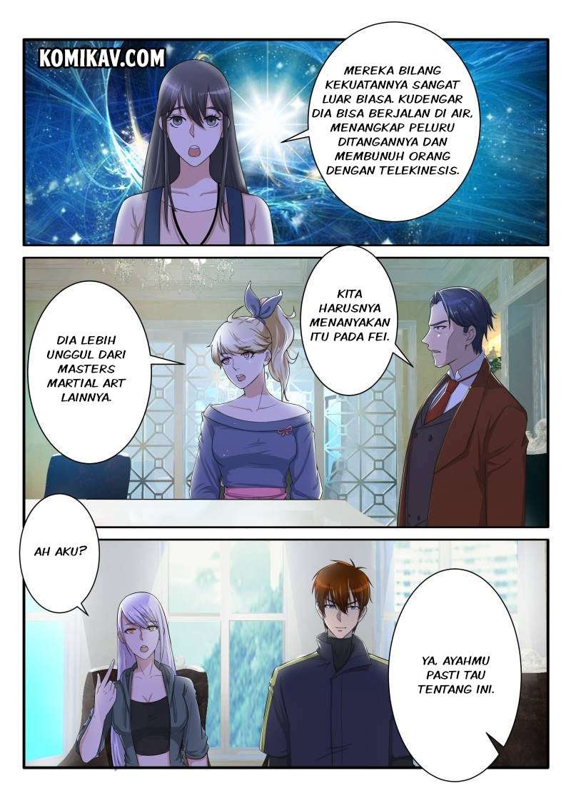 Manhua Rebirth Of The Urban Immortal Cultivator Chapter 69 gambar 2