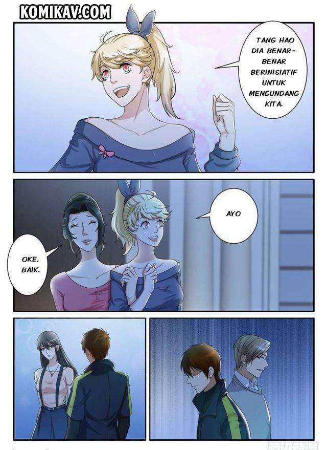 Manhua Rebirth Of The Urban Immortal Cultivator Chapter 70 gambar 2