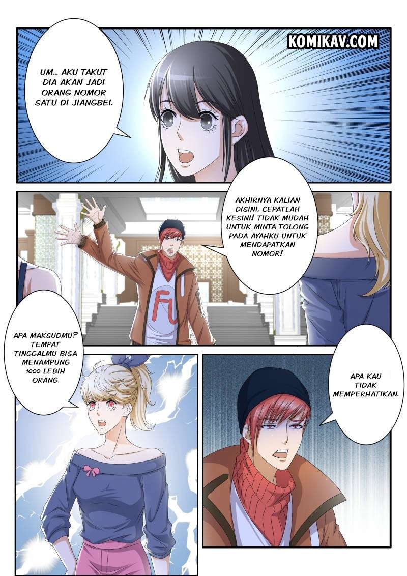Manhua Rebirth Of The Urban Immortal Cultivator Chapter 74 gambar 2