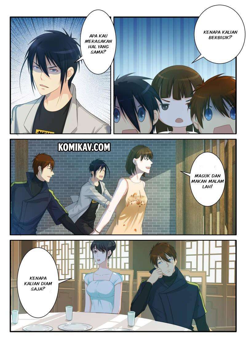 Manhua Rebirth Of The Urban Immortal Cultivator Chapter 81 gambar 2