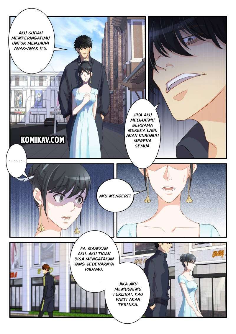 Manhua Rebirth Of The Urban Immortal Cultivator Chapter 82 gambar 2