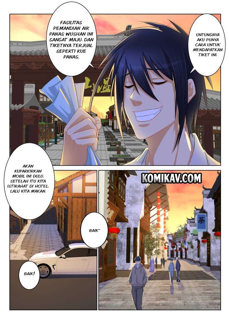 Manhua Rebirth Of The Urban Immortal Cultivator Chapter 92 gambar 2