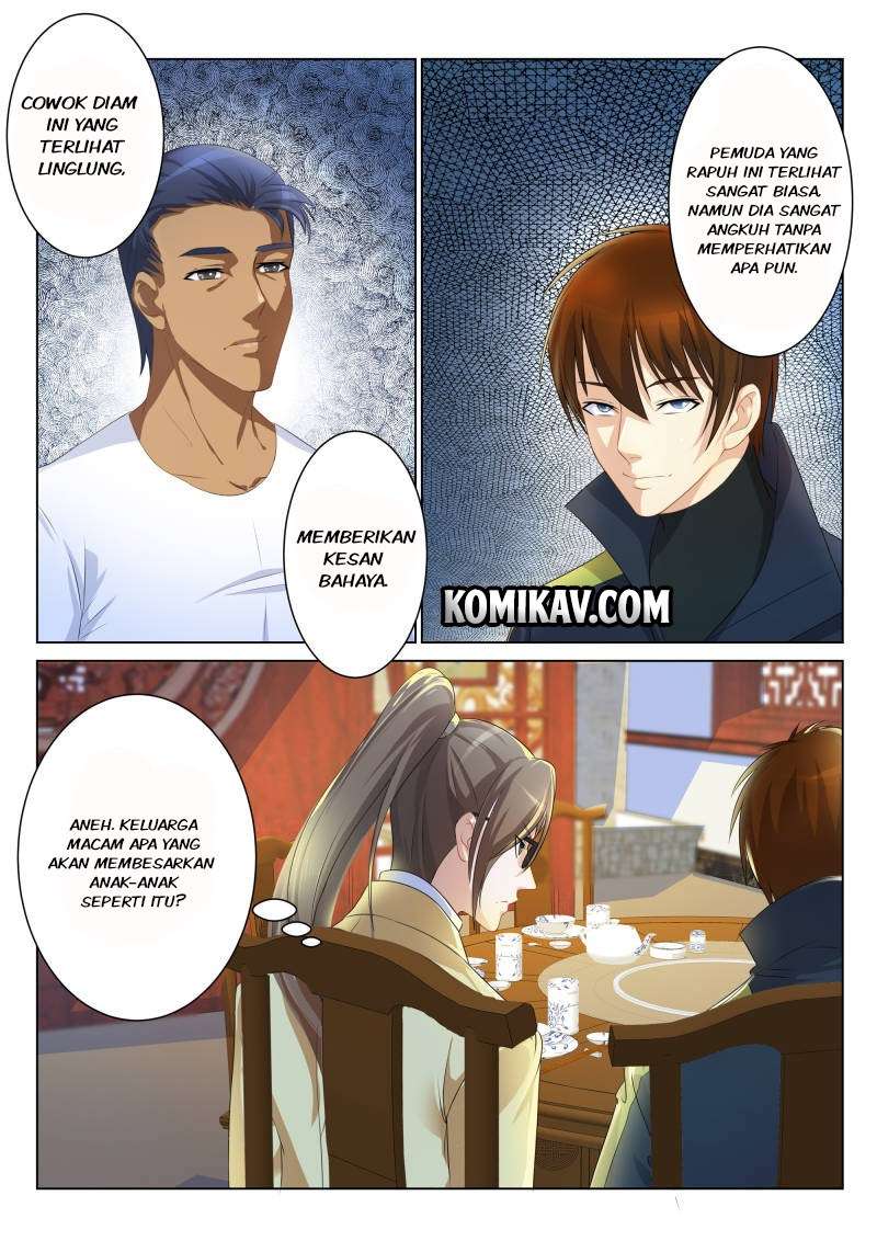 Manhua Rebirth Of The Urban Immortal Cultivator Chapter 93 gambar 2