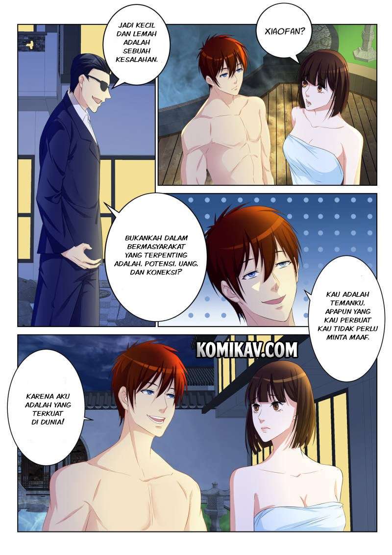 Manhua Rebirth Of The Urban Immortal Cultivator Chapter 96 gambar 2