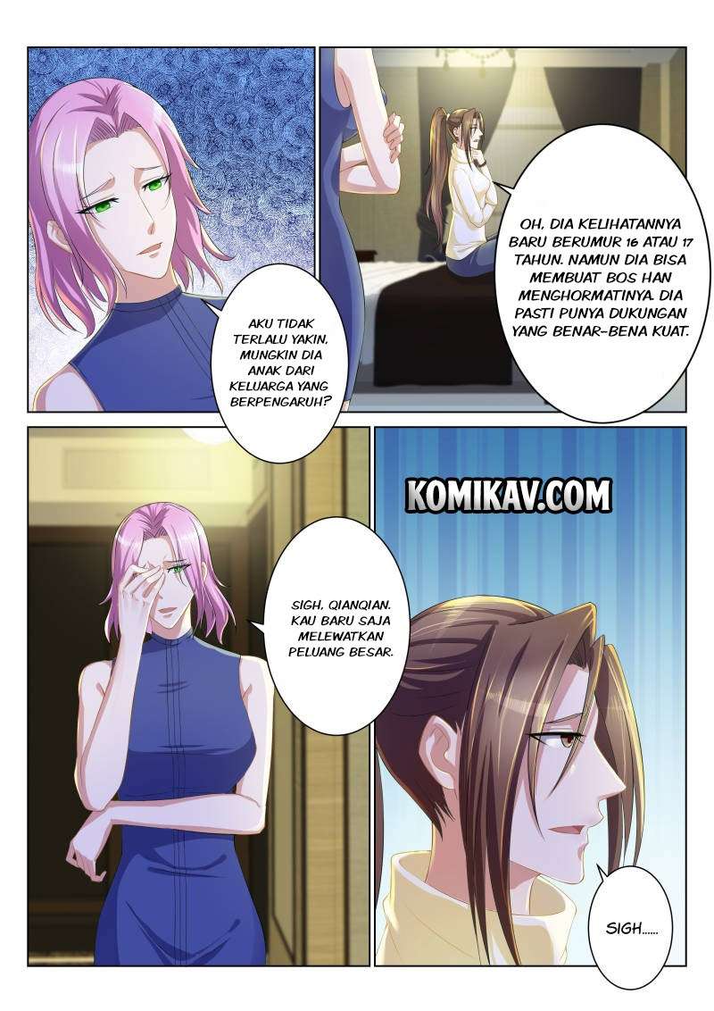 Manhua Rebirth Of The Urban Immortal Cultivator Chapter 97 gambar 2