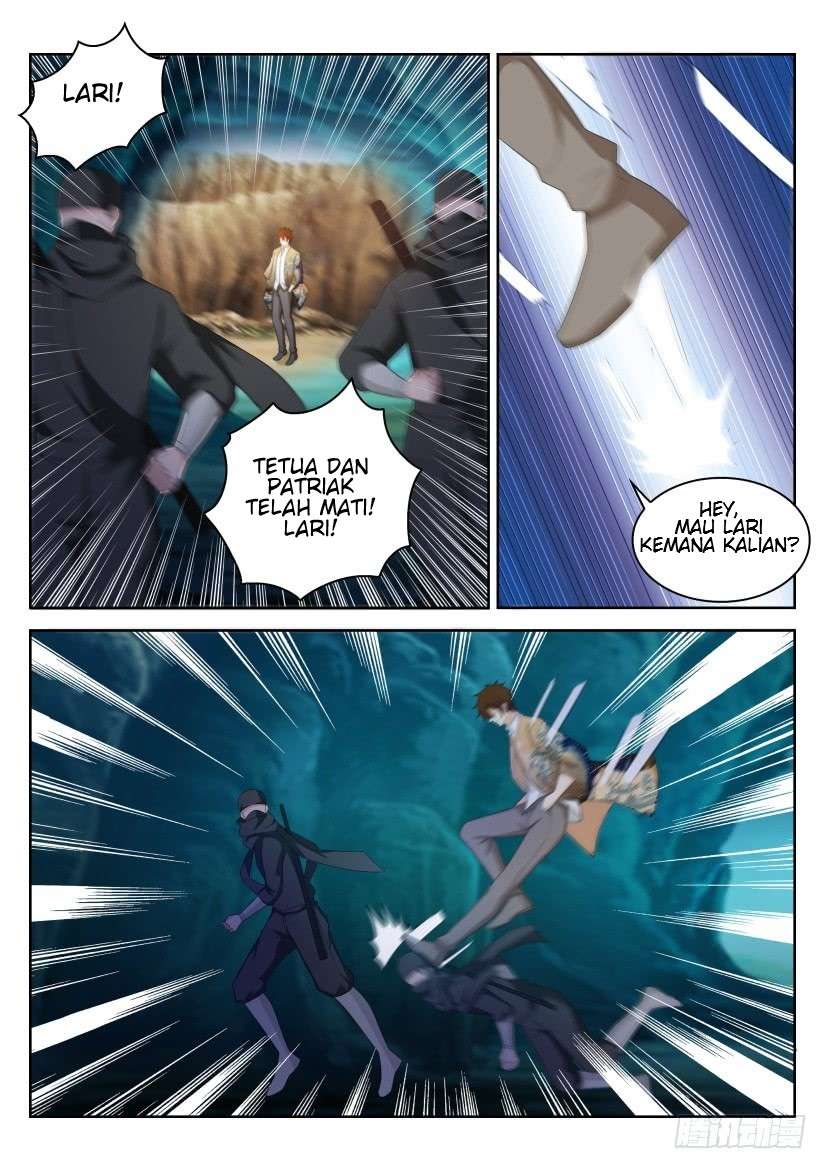 Manhua Rebirth Of The Urban Immortal Cultivator Chapter 217 gambar 2