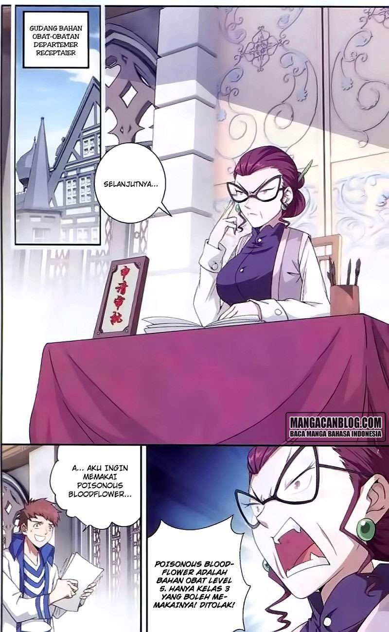 Beelzebub Chapter 223 page 10