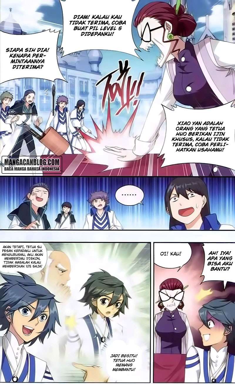 Beelzebub Chapter 223 page 13