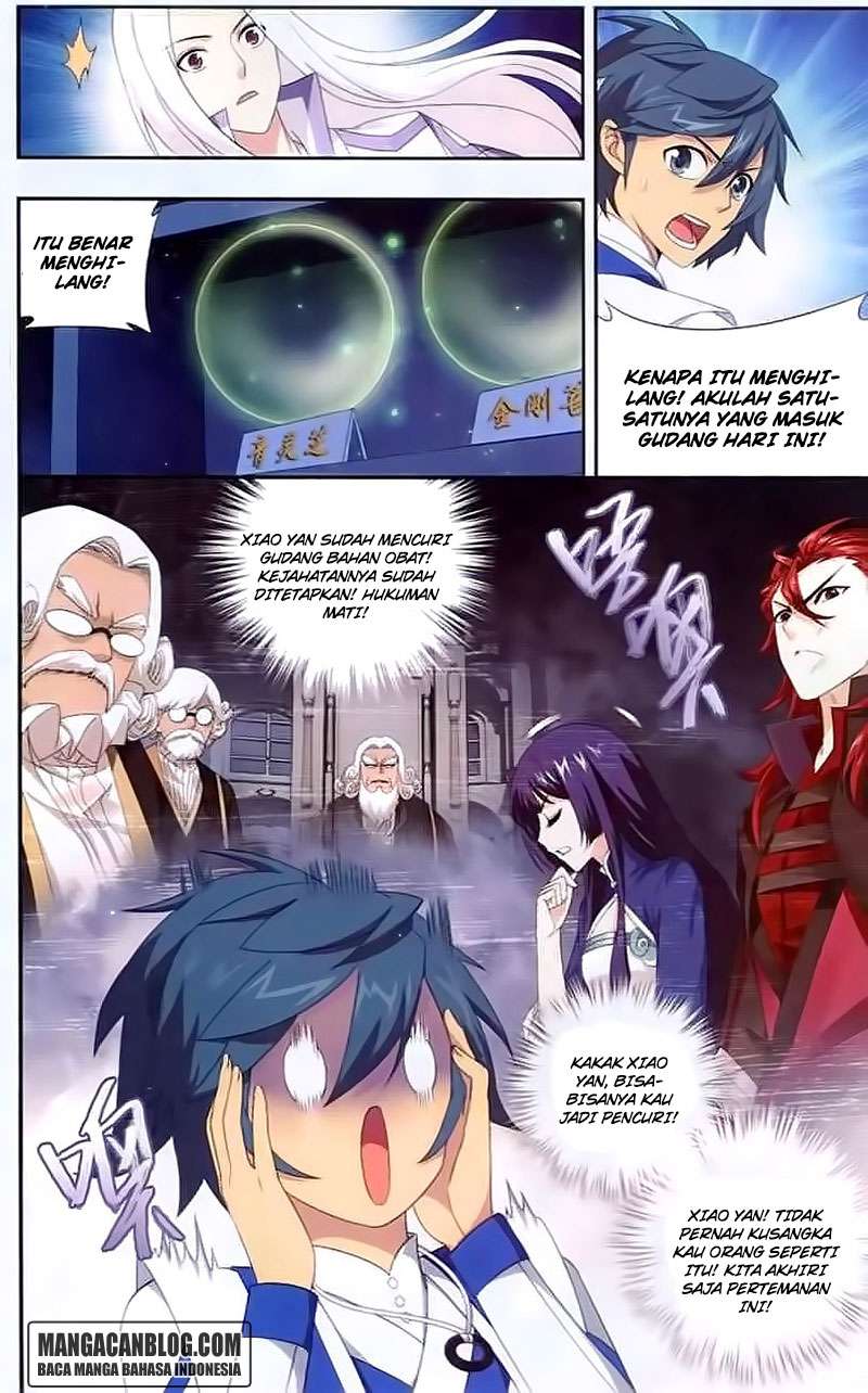 Beelzebub Chapter 223 page 16