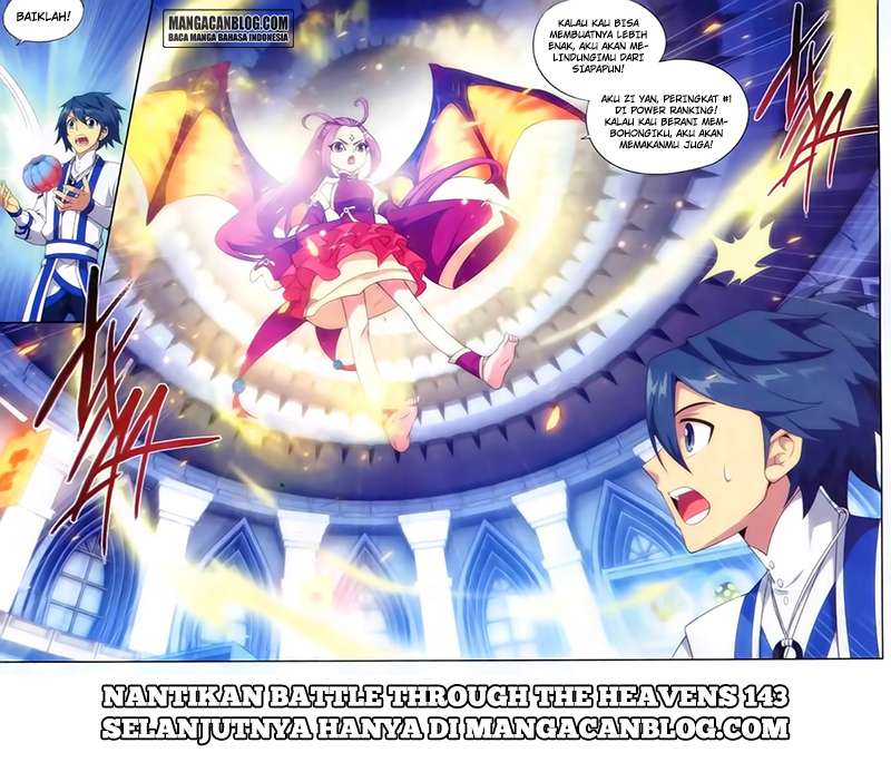 Beelzebub Chapter 223 page 24