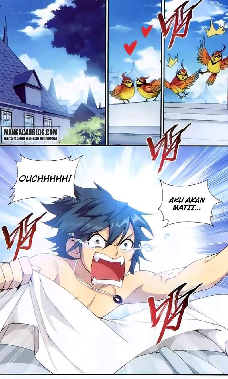 Beelzebub Chapter 223 page 3